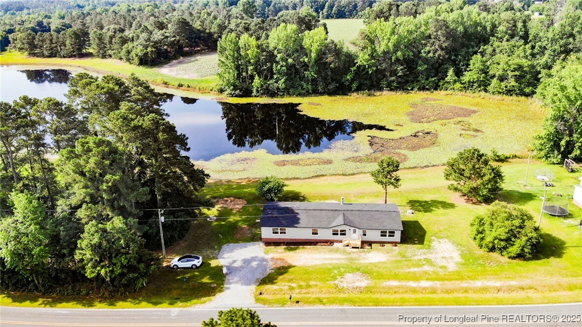 Property Photo: 581 Thurlow Lake Road NC 28327
