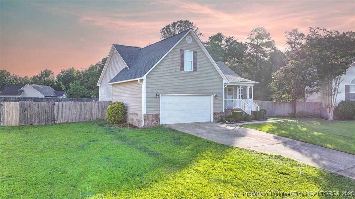 Property Photo:  109 Shelby Street  NC 28390 