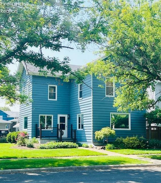 Property Photo: 230 Adams Street OH 43452