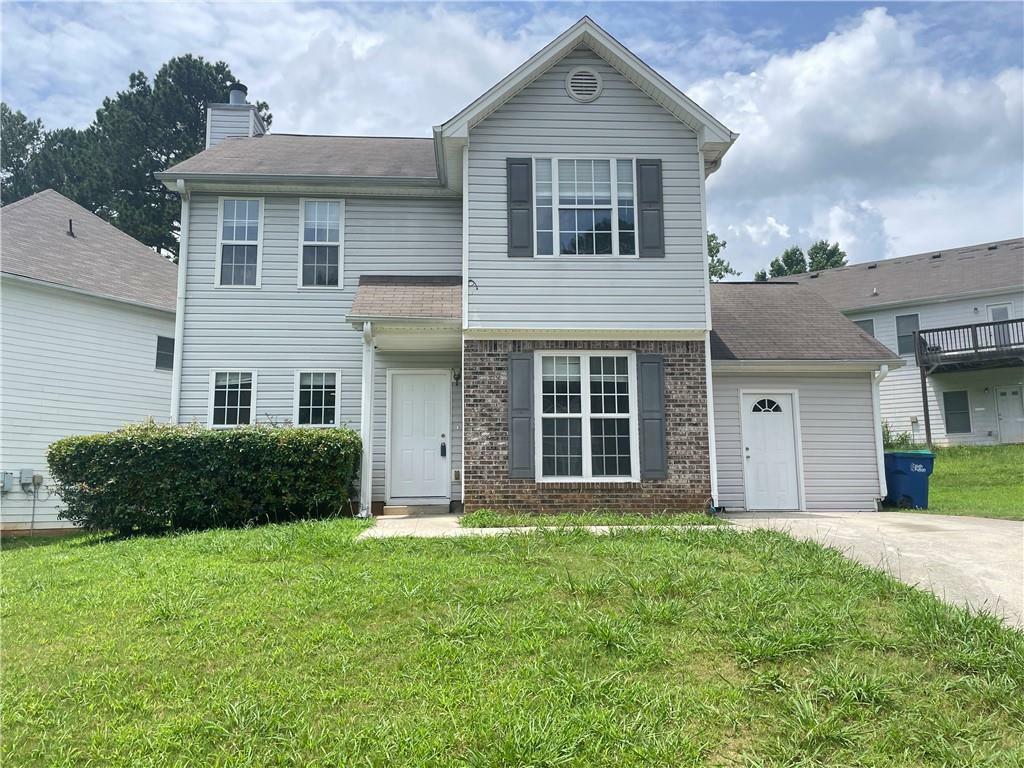 Property Photo: 5465 Twin Lakes Drive GA 30349