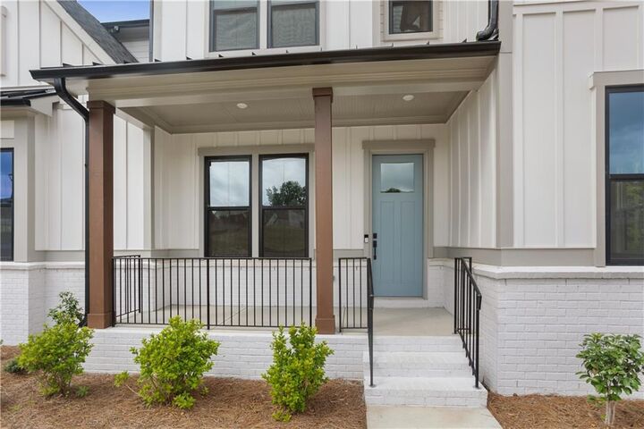 Property Photo:  2545 Bertrand Way  GA 30041 