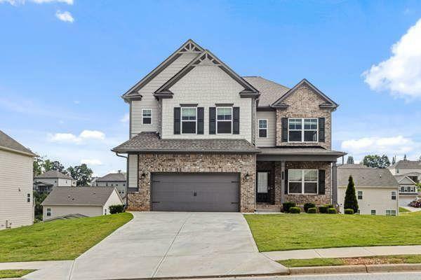 Property Photo: 1494 Weeping Tree Circle GA 30548