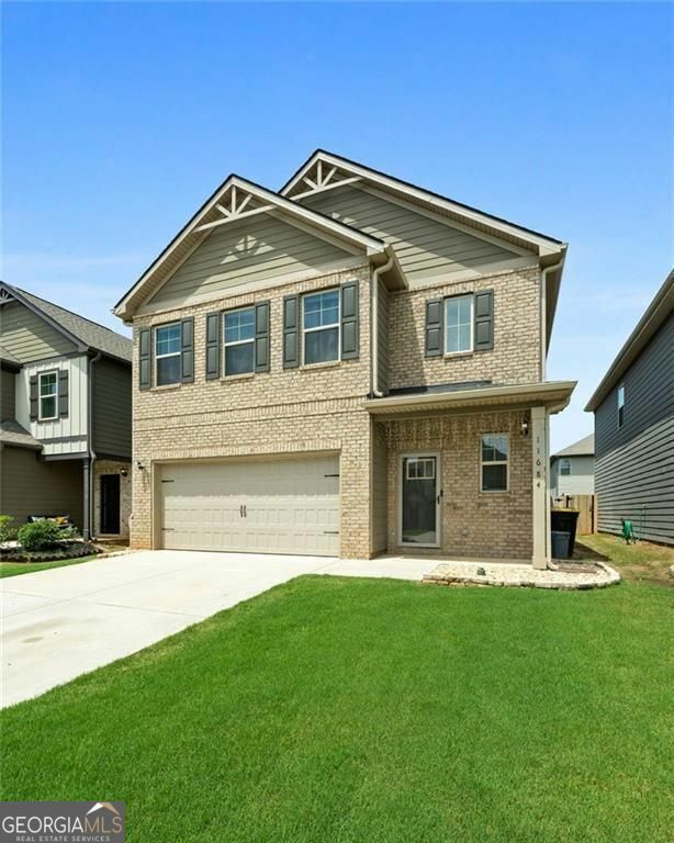 Property Photo:  11684 Stovall Place  GA 30228 
