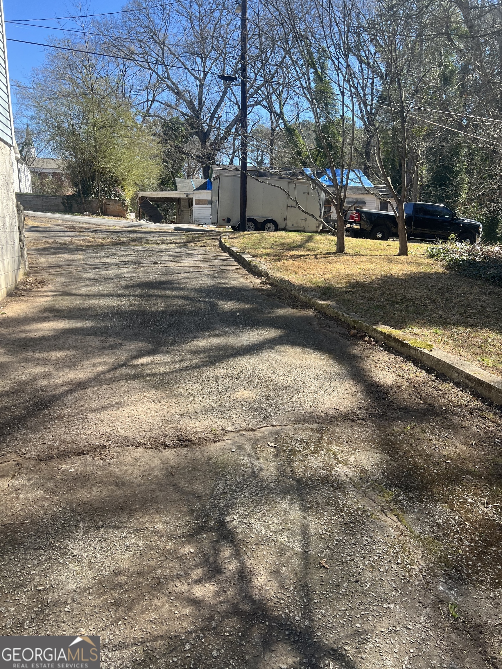 Property Photo: 702 Emily Place NW 0 GA 30318