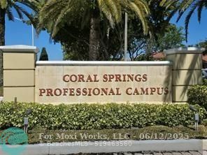 Property Photo: 5571 N University Dr. 211-212 FL 33067