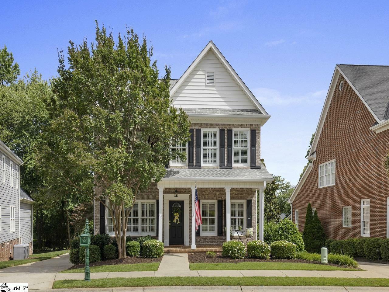 Property Photo: 15 Kershaw Court SC 29607