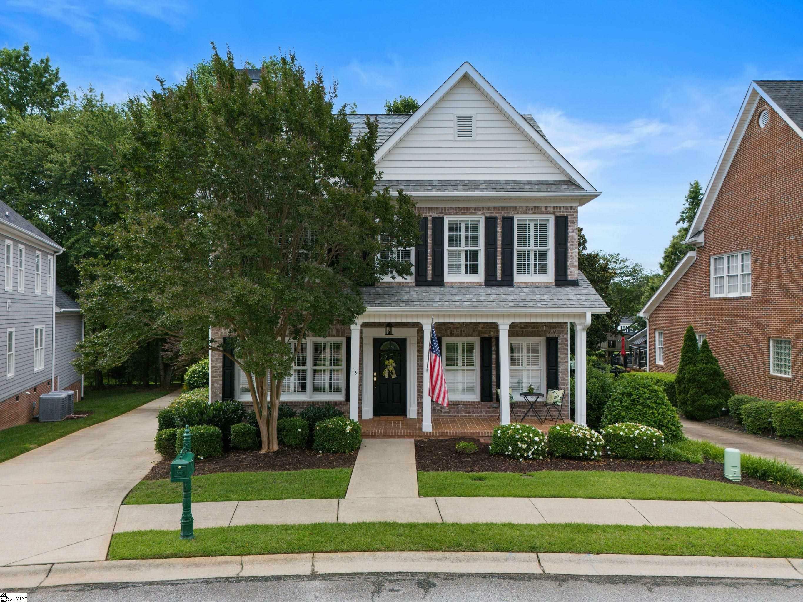 Property Photo: 15 Kershaw Court SC 29607