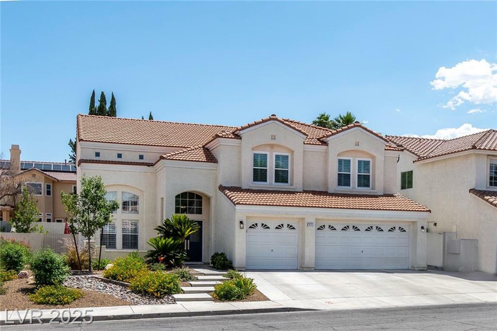8113 Blue Cascade Avenue  Las Vegas NV 89128 photo