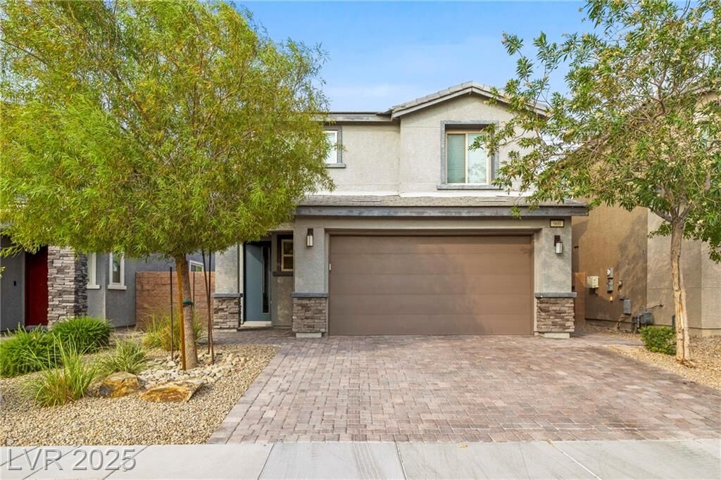 Property Photo:  900 Bluebell Brook Street  NV 89052 