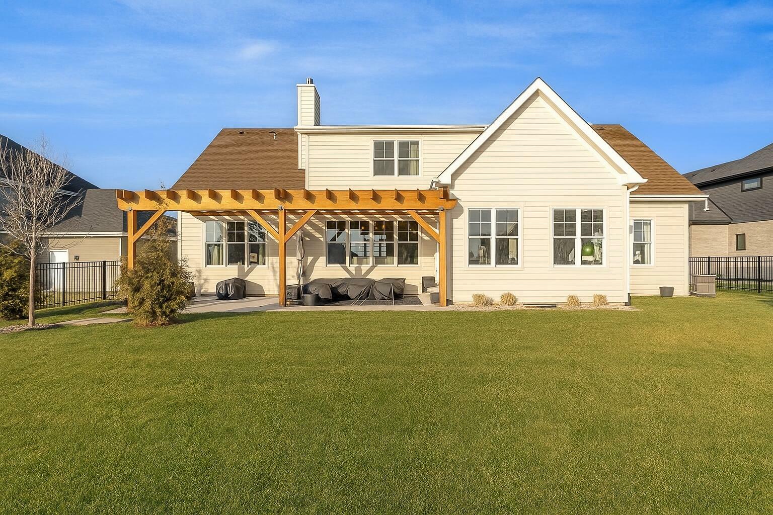 Property Photo: 16617 Noble Street IN 46356