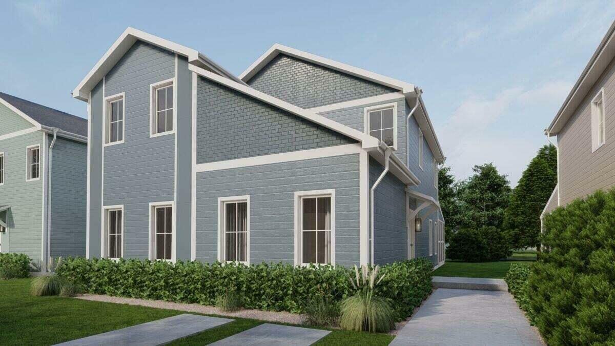 Property Photo: 810 Washington Park Boulevard IN 46360