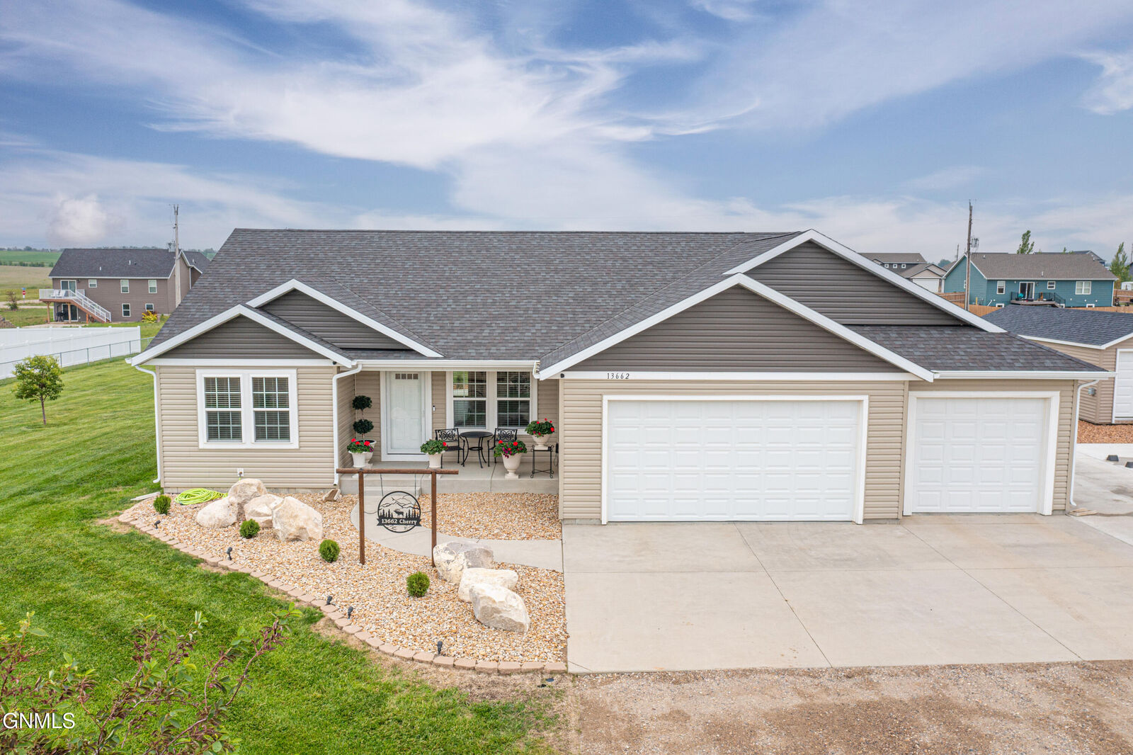 Property Photo: 13662 Cherry Street NW ND 58801