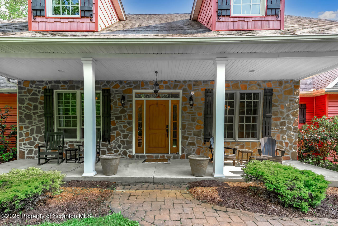 Property Photo: 268 Winship Road PA 18444