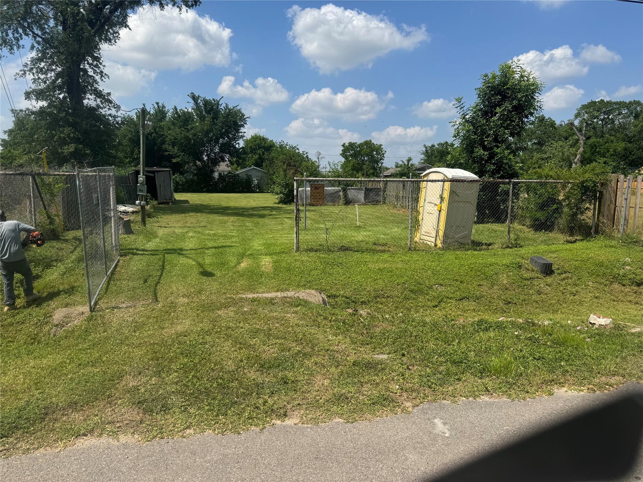 Property Photo: 0 Edgewater Drive TX 77093