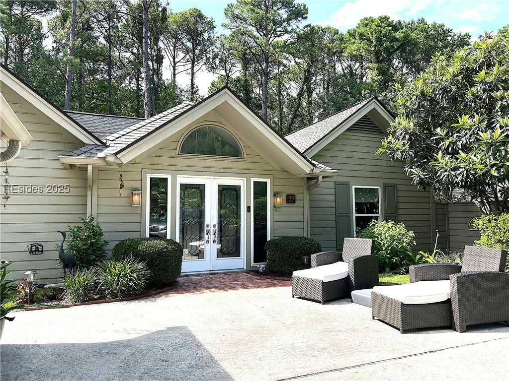 Property Photo: 37 Cypress Marsh Drive SC 29926