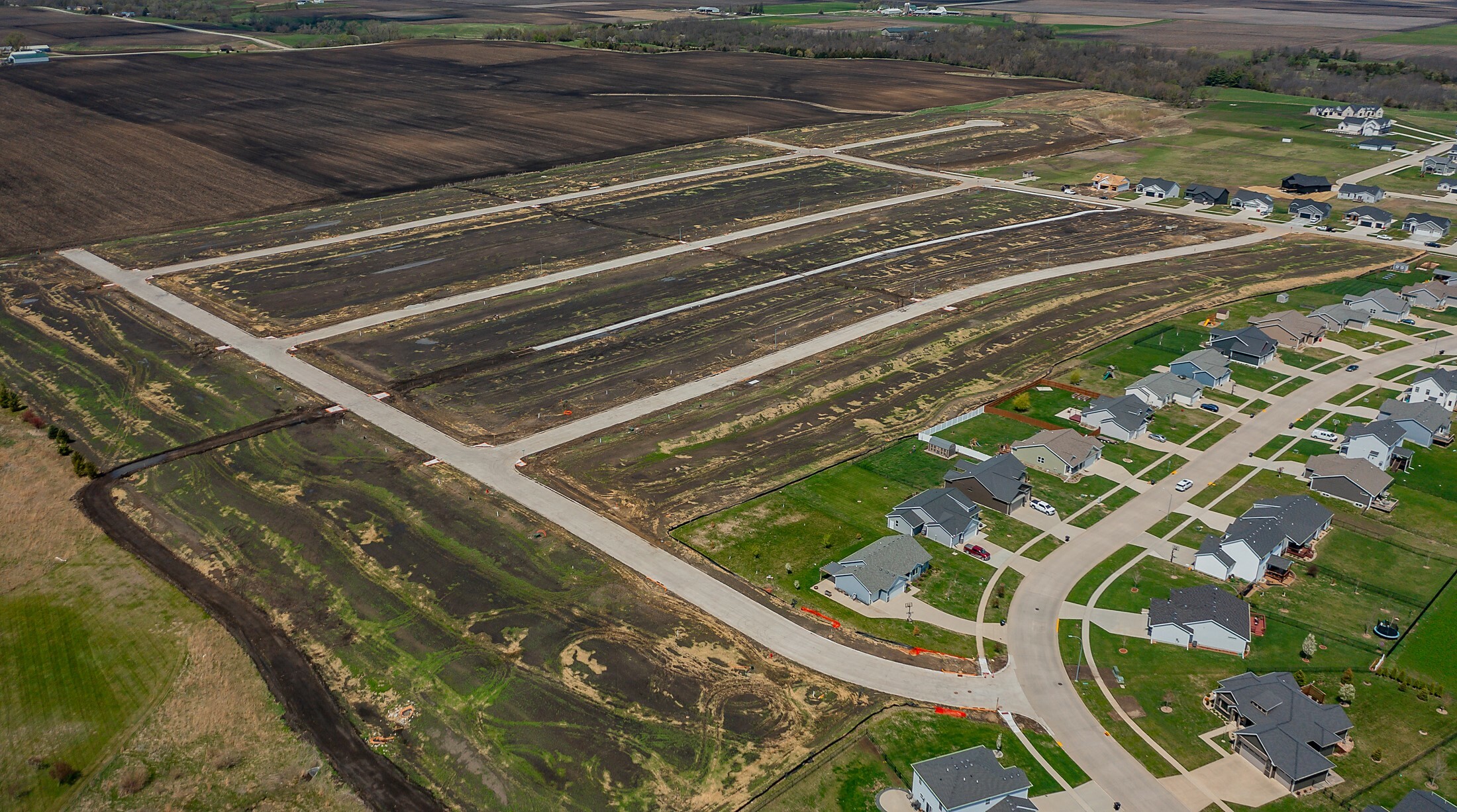 Property Photo:  515 Wildflower Drive  IA 50124 