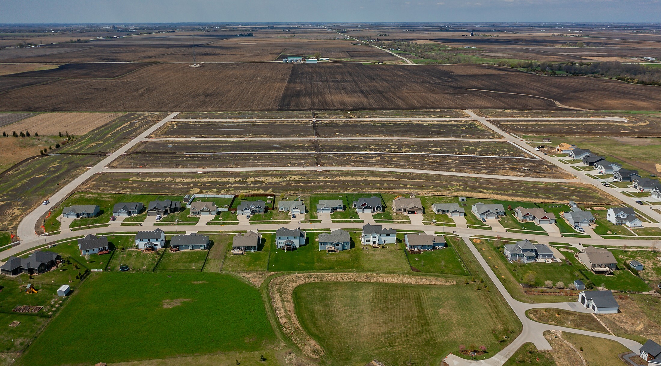 Property Photo:  703 Wildflower Drive  IA 50124 