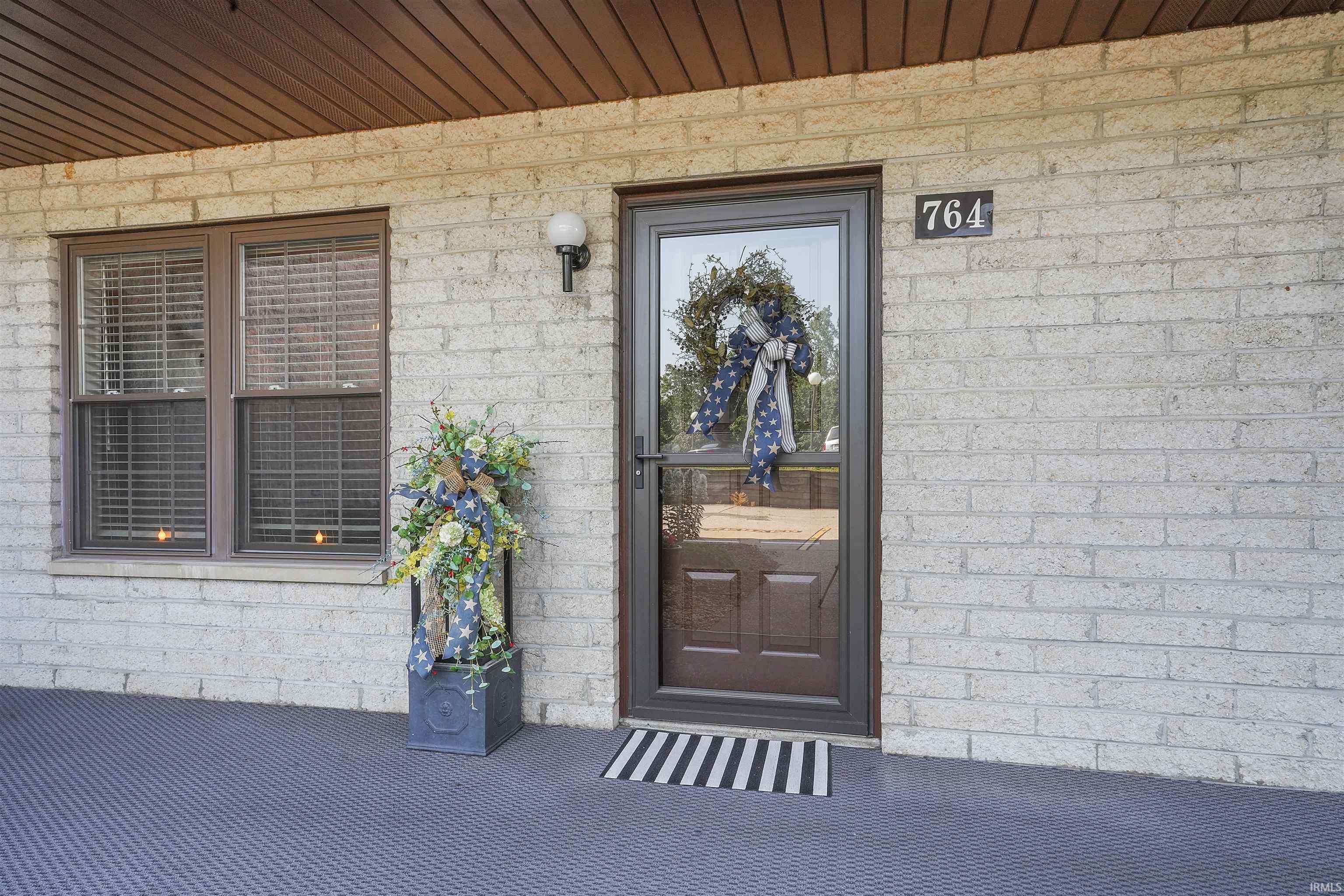 Property Photo: 764 Senate Avenue IN 47711