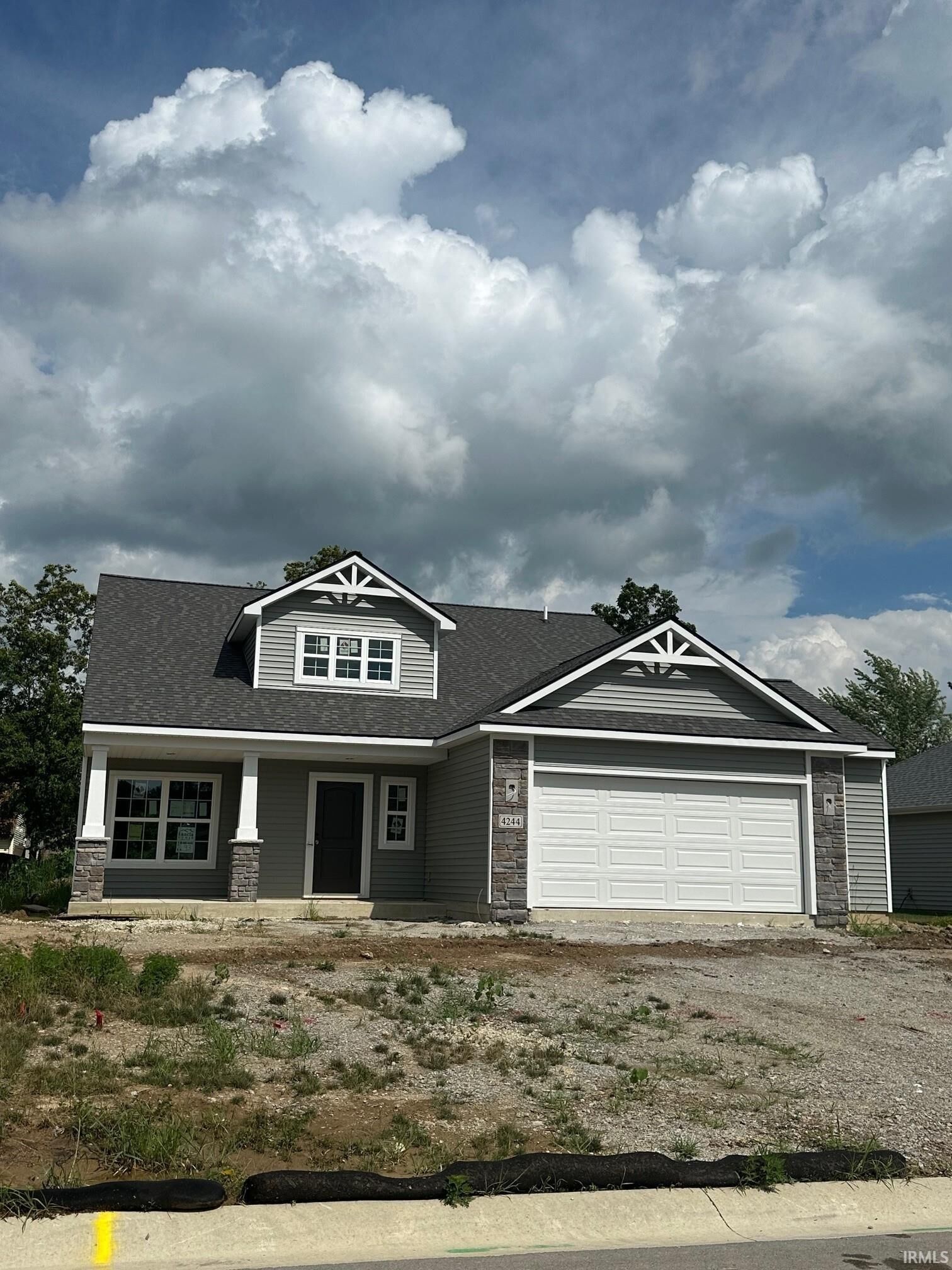 Property Photo: 4244 Iron Rock Chase IN 46774