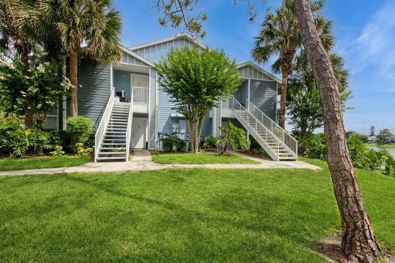 Property Photo: 2501 Grassy Point Drive 107 FL 32746