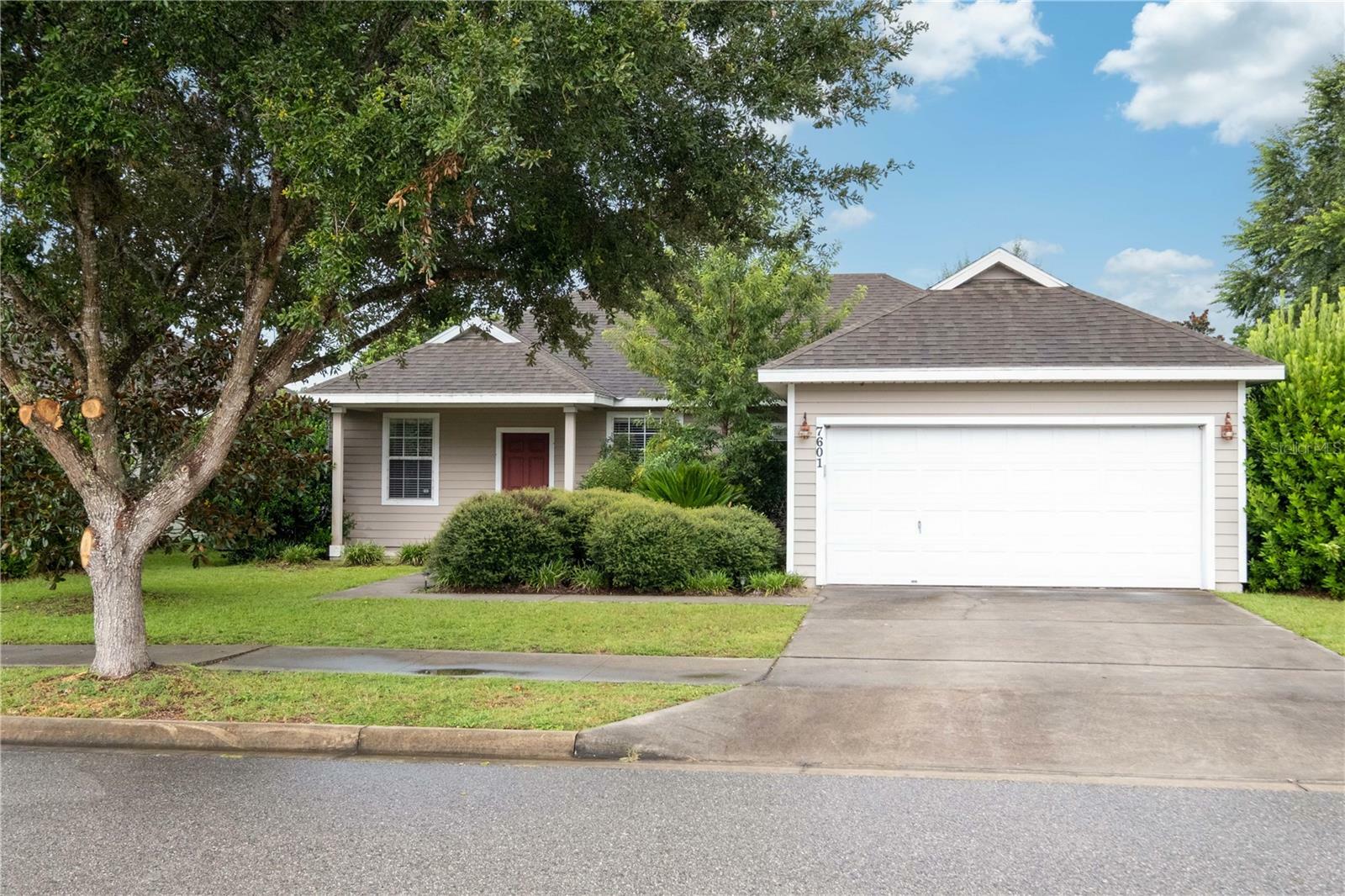 Property Photo: 7601 SW 87th Terrace FL 32608