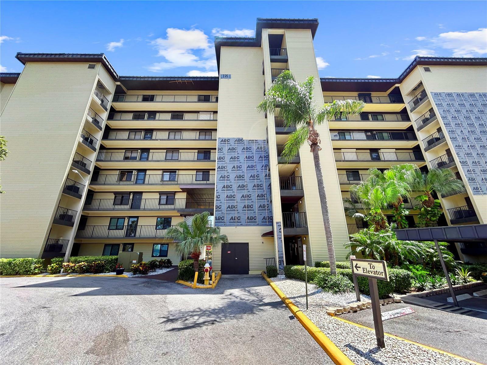 Property Photo: 650 Island Way 408 FL 33767