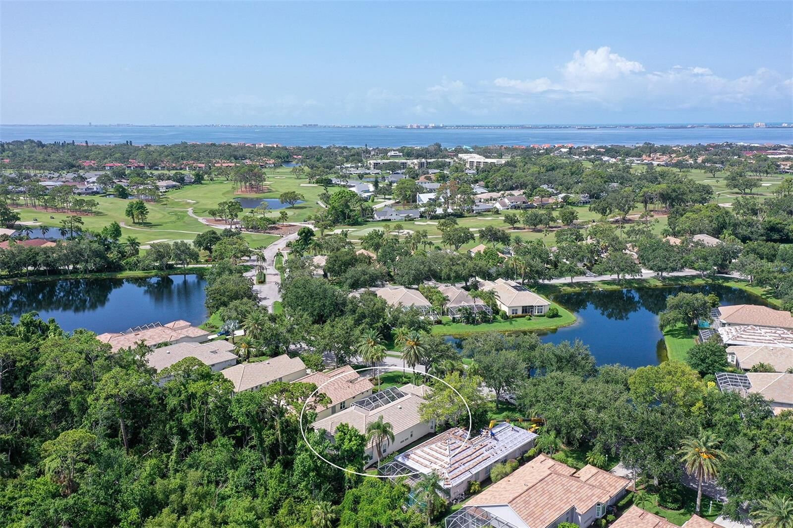 Property Photo: 5839 Los Verdes Court FL 34210
