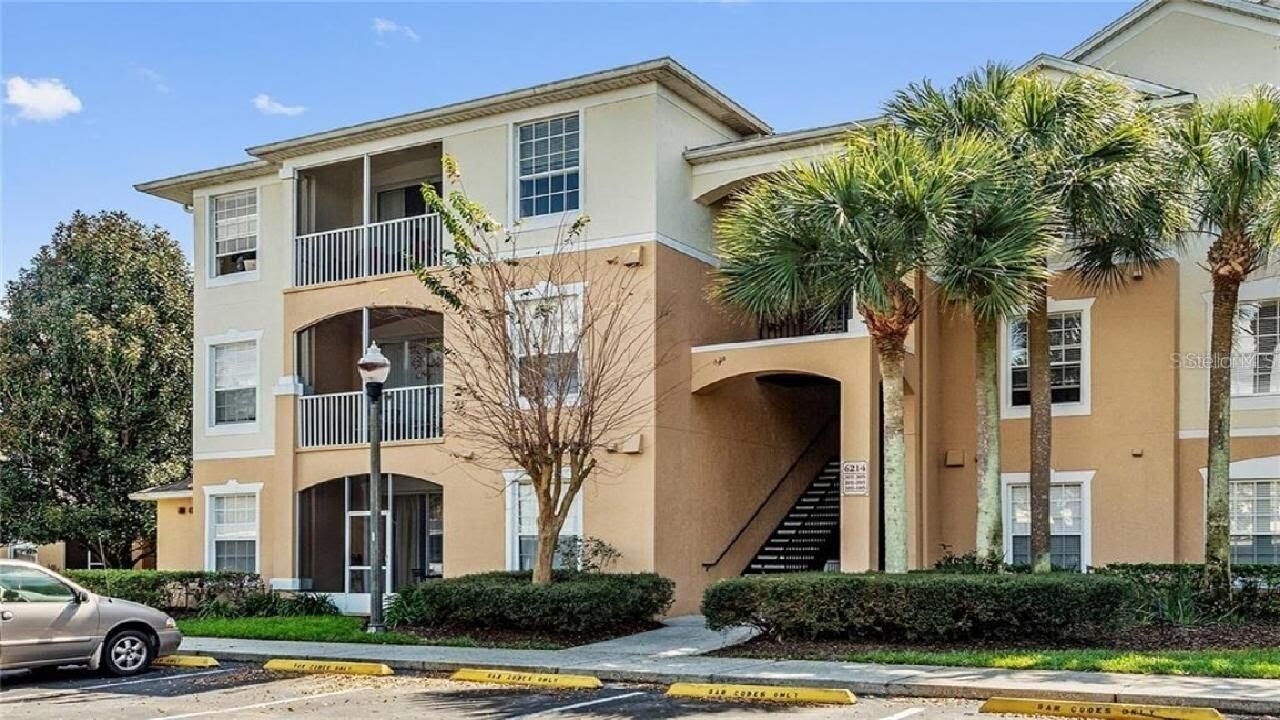 Property Photo:  6214 Stevenson Drive 208  FL 32835 