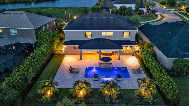 Property Photo:  6302 Anise Drive  FL 34238 