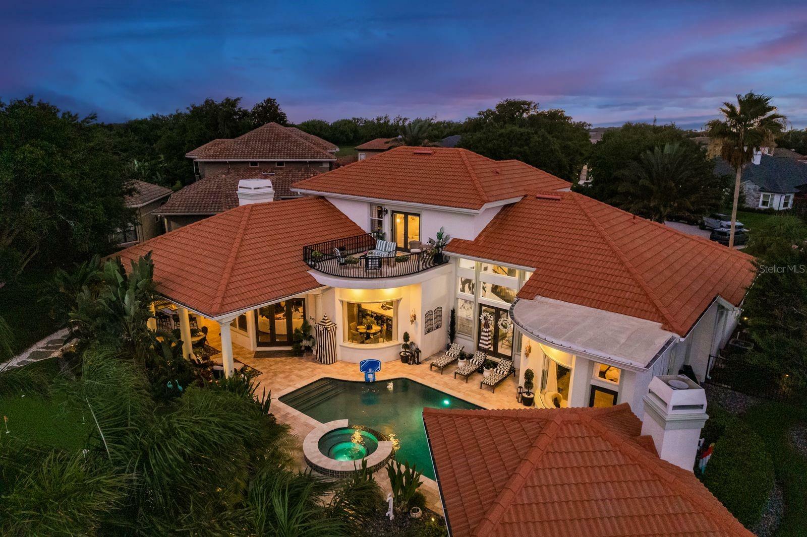 Property Photo: 10342 Altrara Way FL 34655