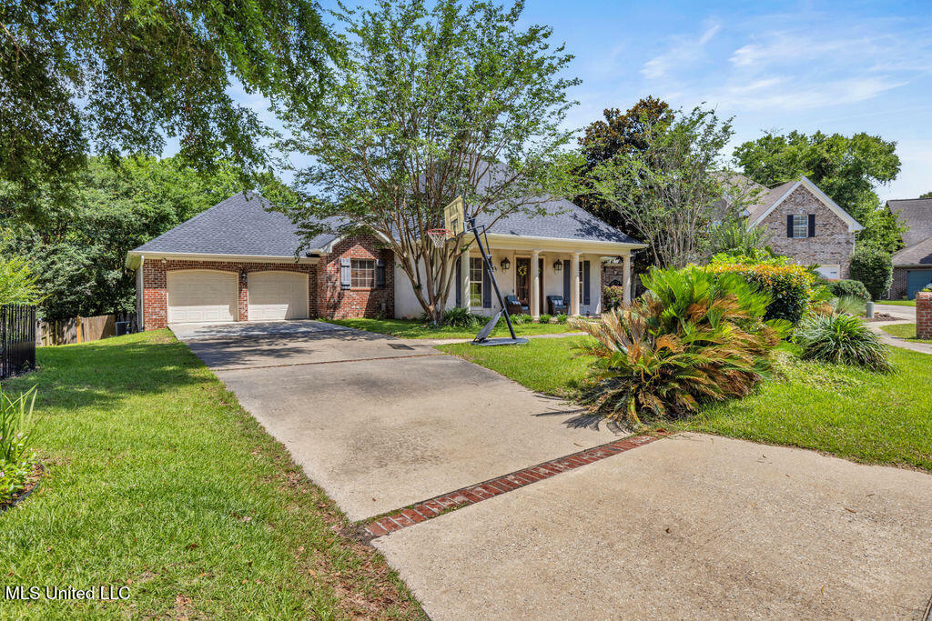 Property Photo: 769 McLane Lane MS 39532