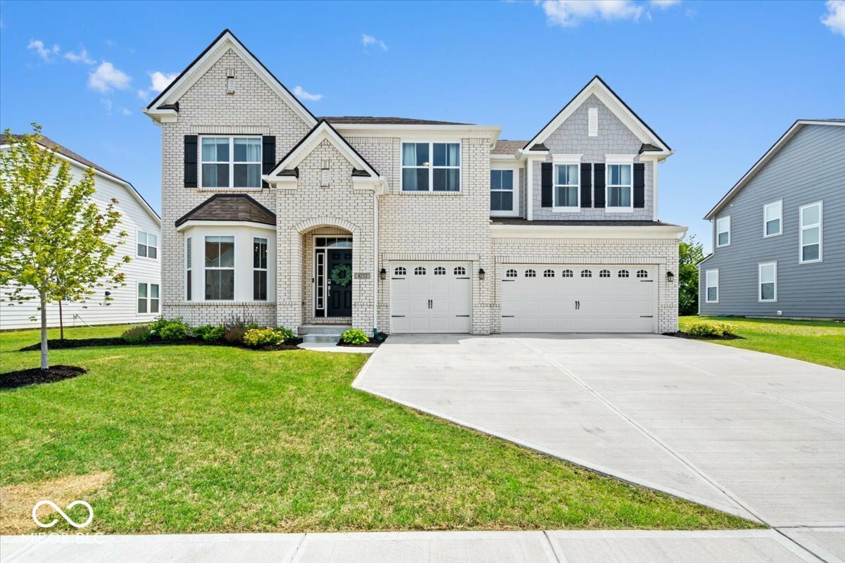 Property Photo:  4253 Ironclad Drive  IN 46106 