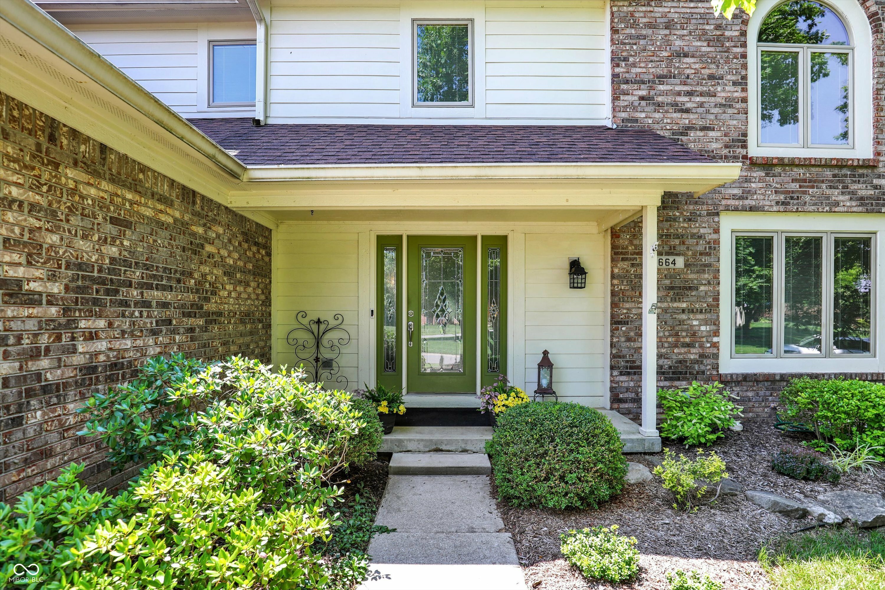 Property Photo: 664 N Scott Drive IN 46142