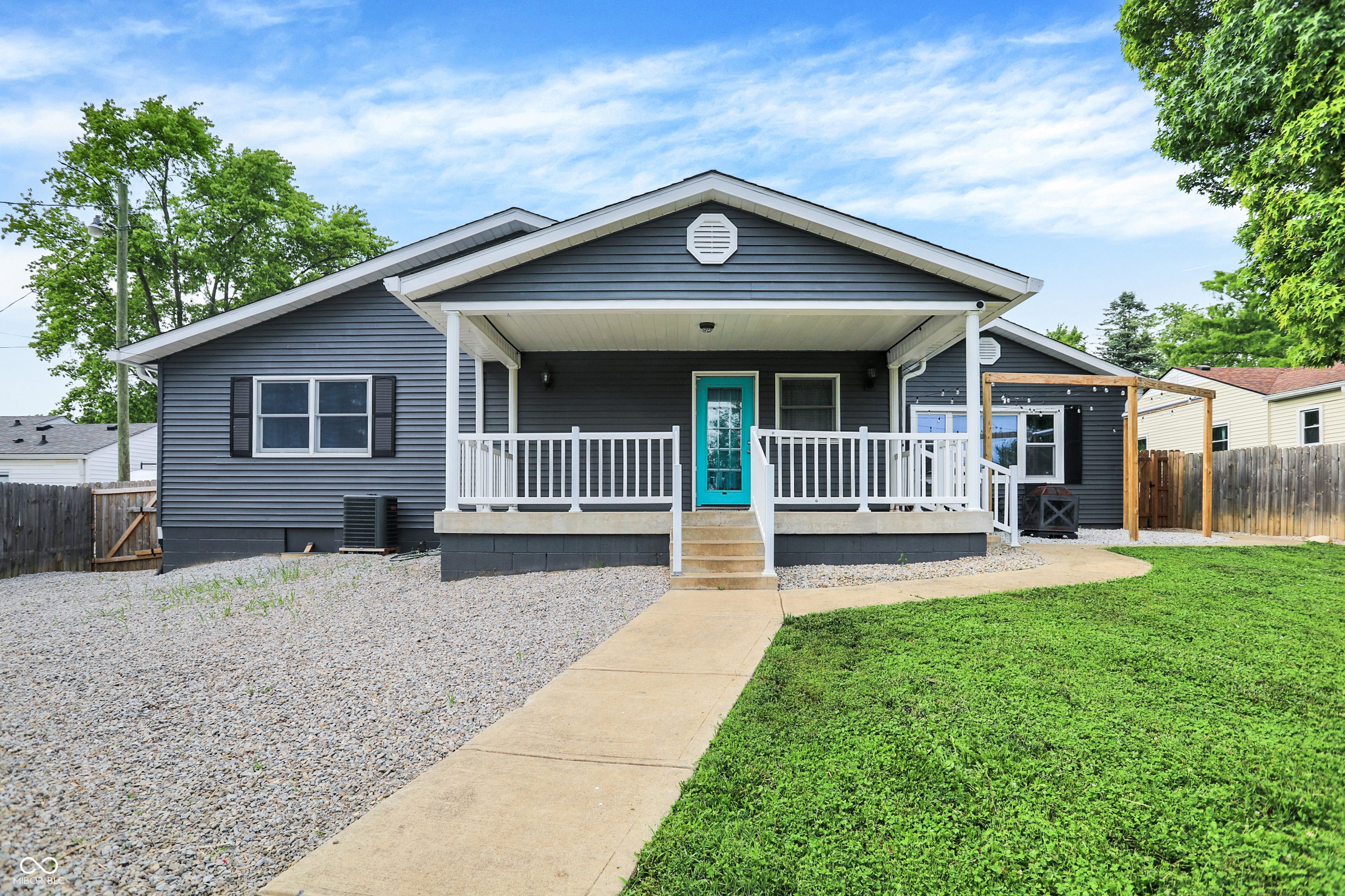 Property Photo: 121 Ursal Lane IN 46143