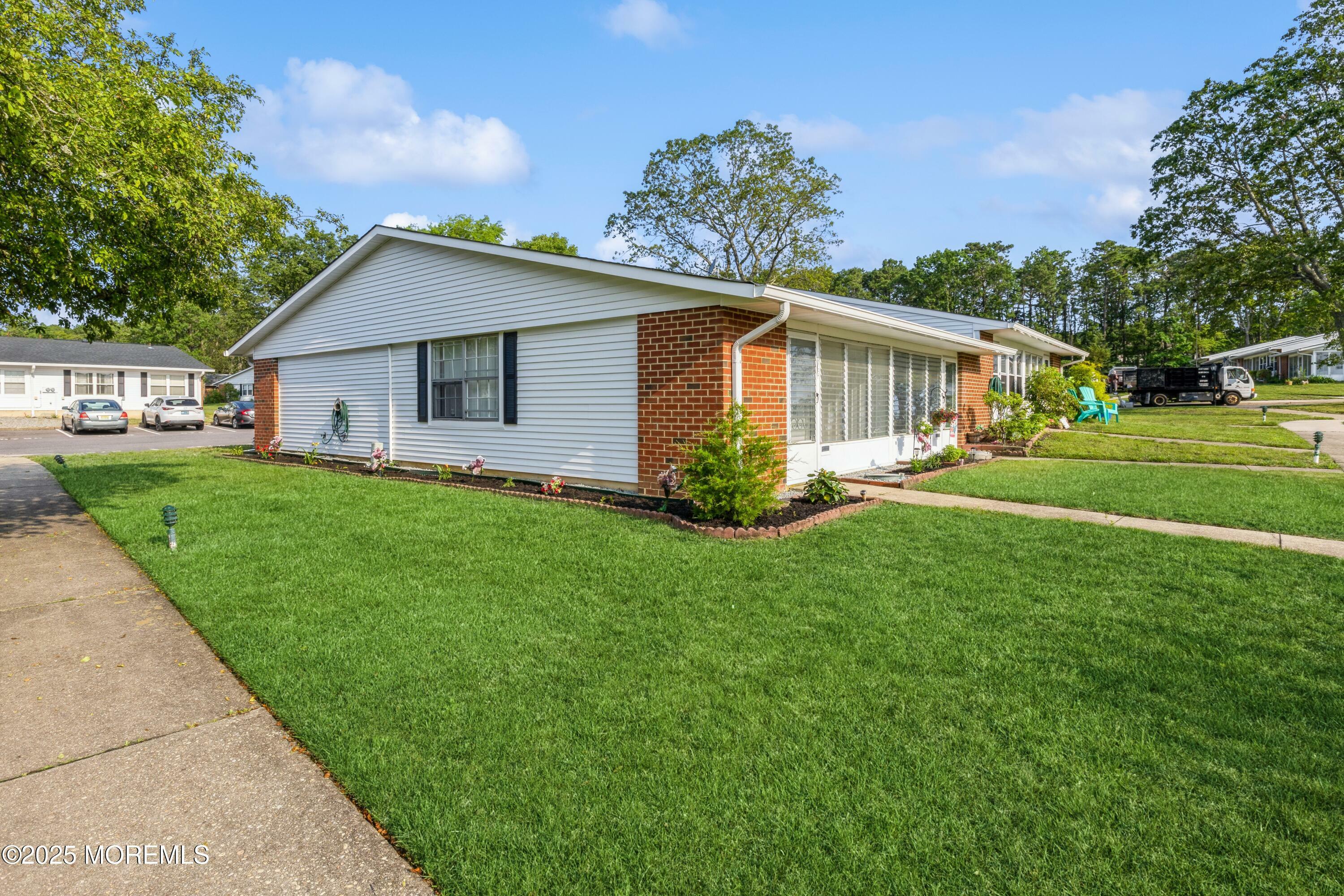 Property Photo: 873A Balmoral Court NJ 08701