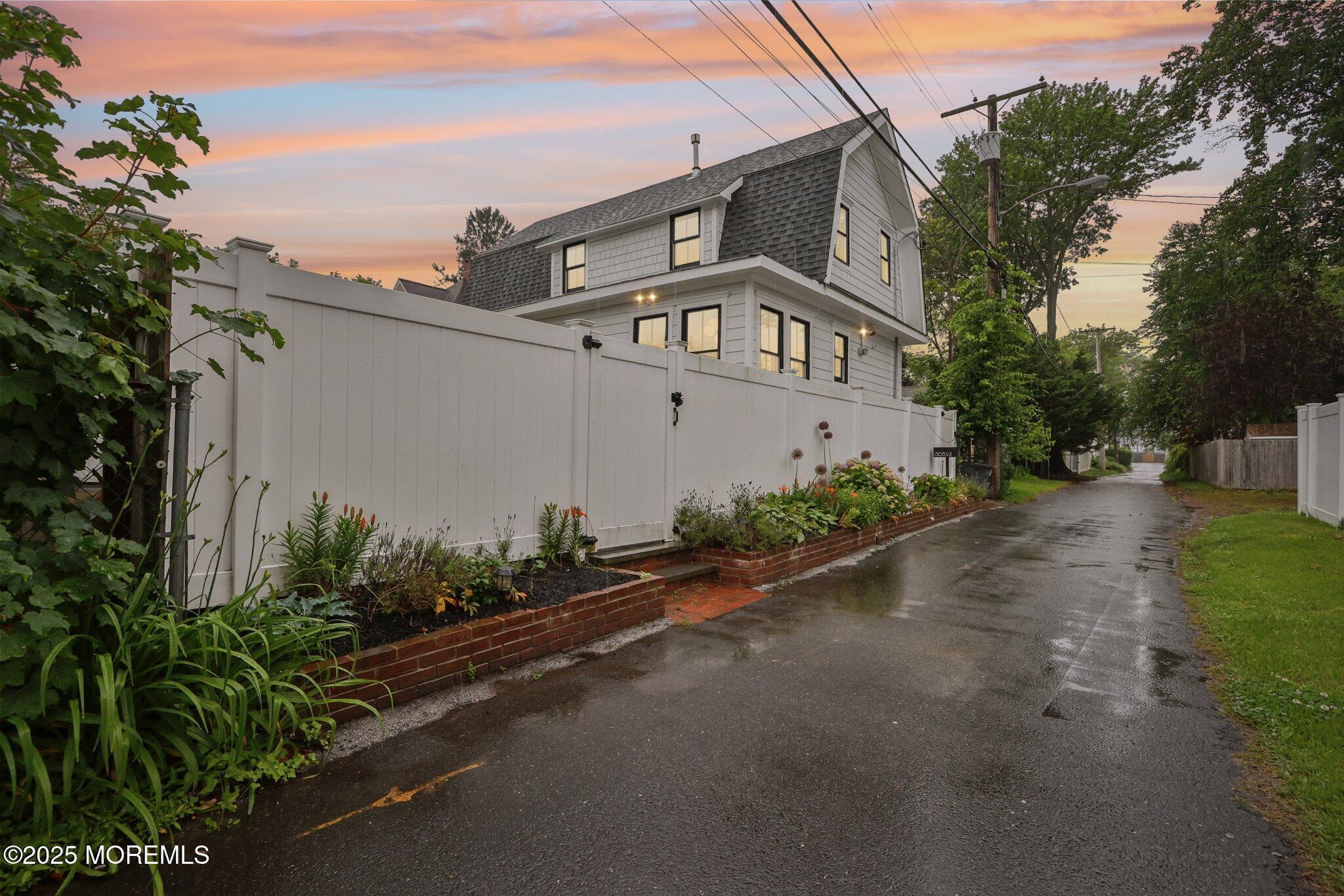 Property Photo: 1303 1/2 Langford Street NJ 07712