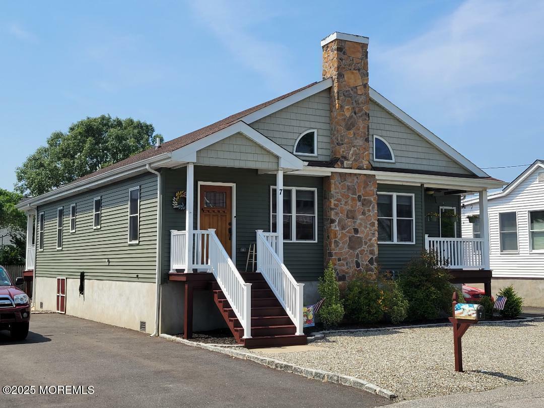 Property Photo: 7 Adair Drive NJ 08723