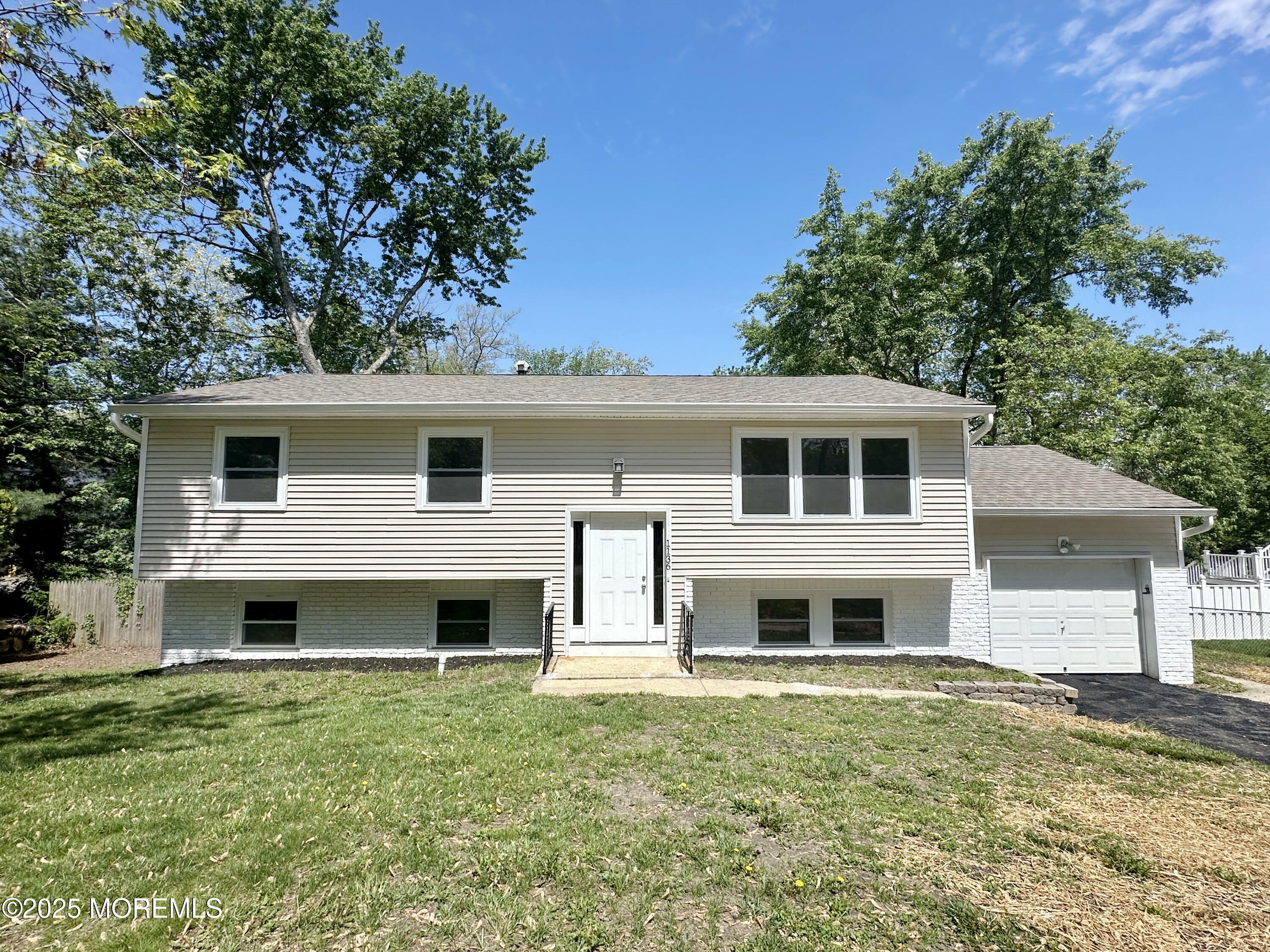 Property Photo: 1136 Aldrich Road NJ 08527
