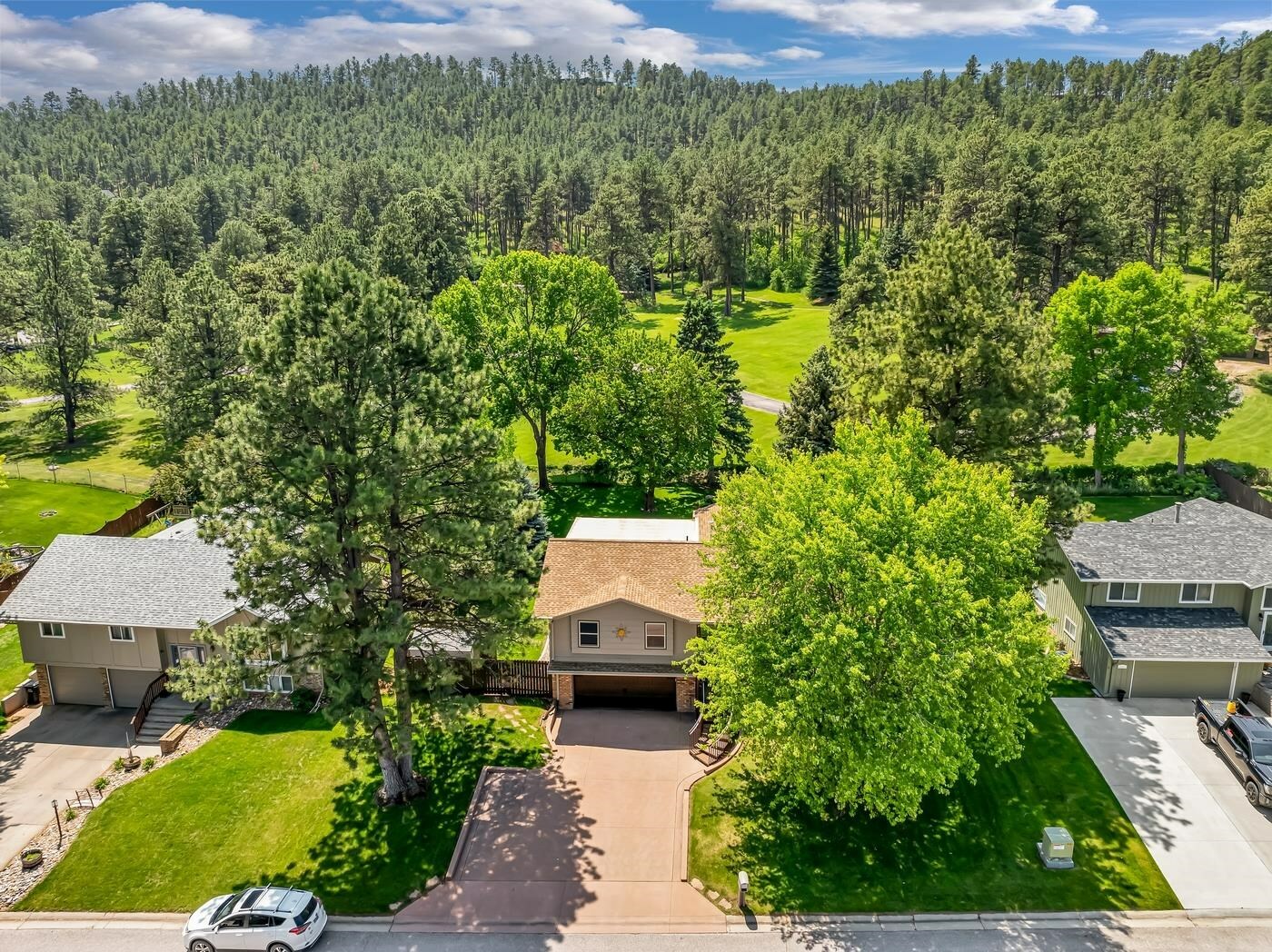Property Photo: 4801 Steamboat Circle SD 57702-9291