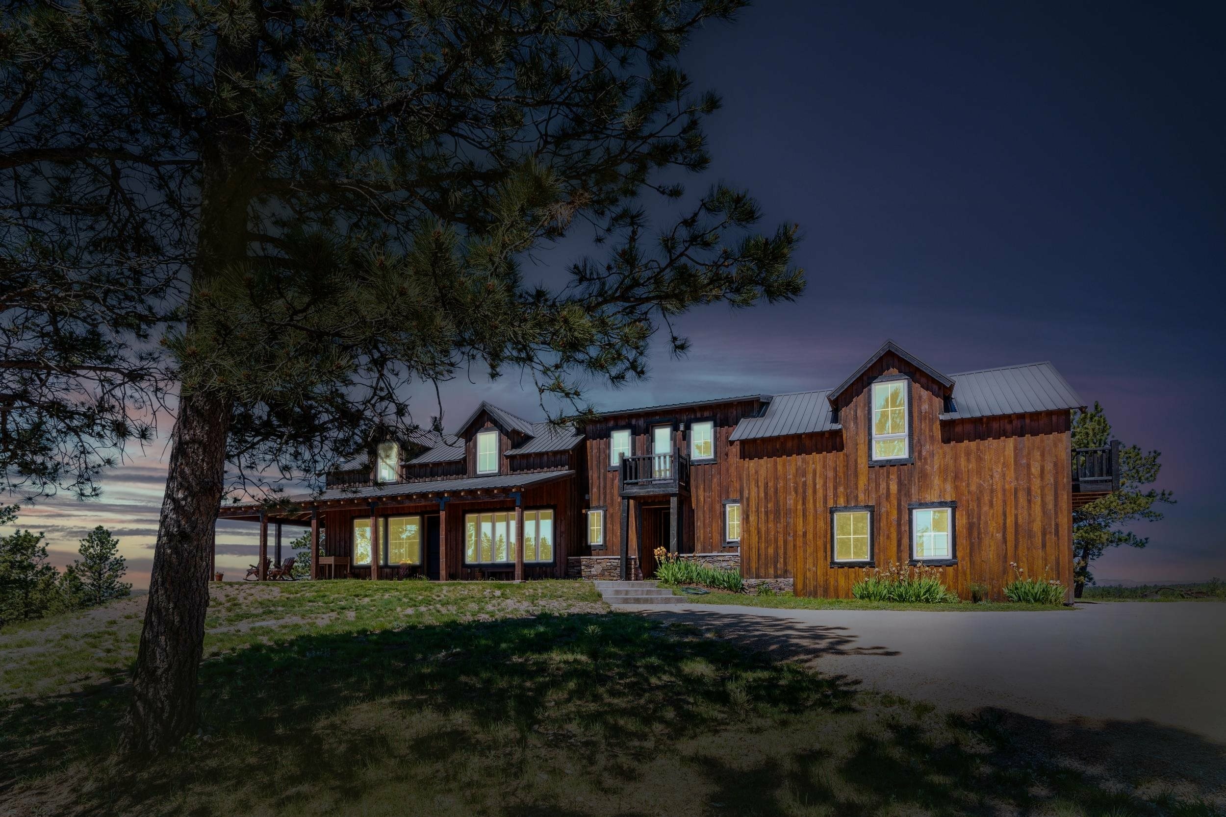 Property Photo: 26835 Elk Run Road SD 57747