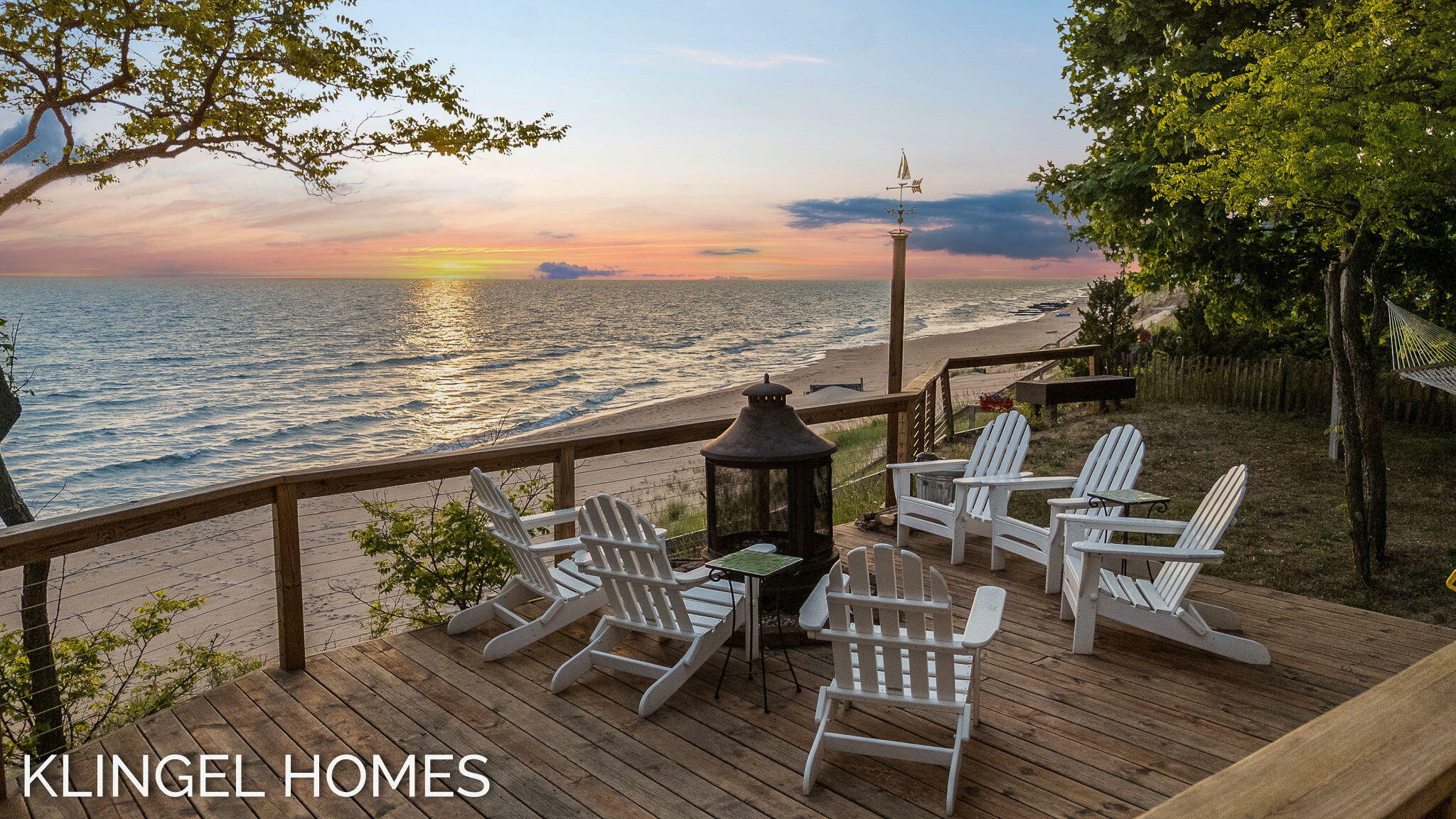 Property Photo: 4069 S Ottawa Trail MI 49455