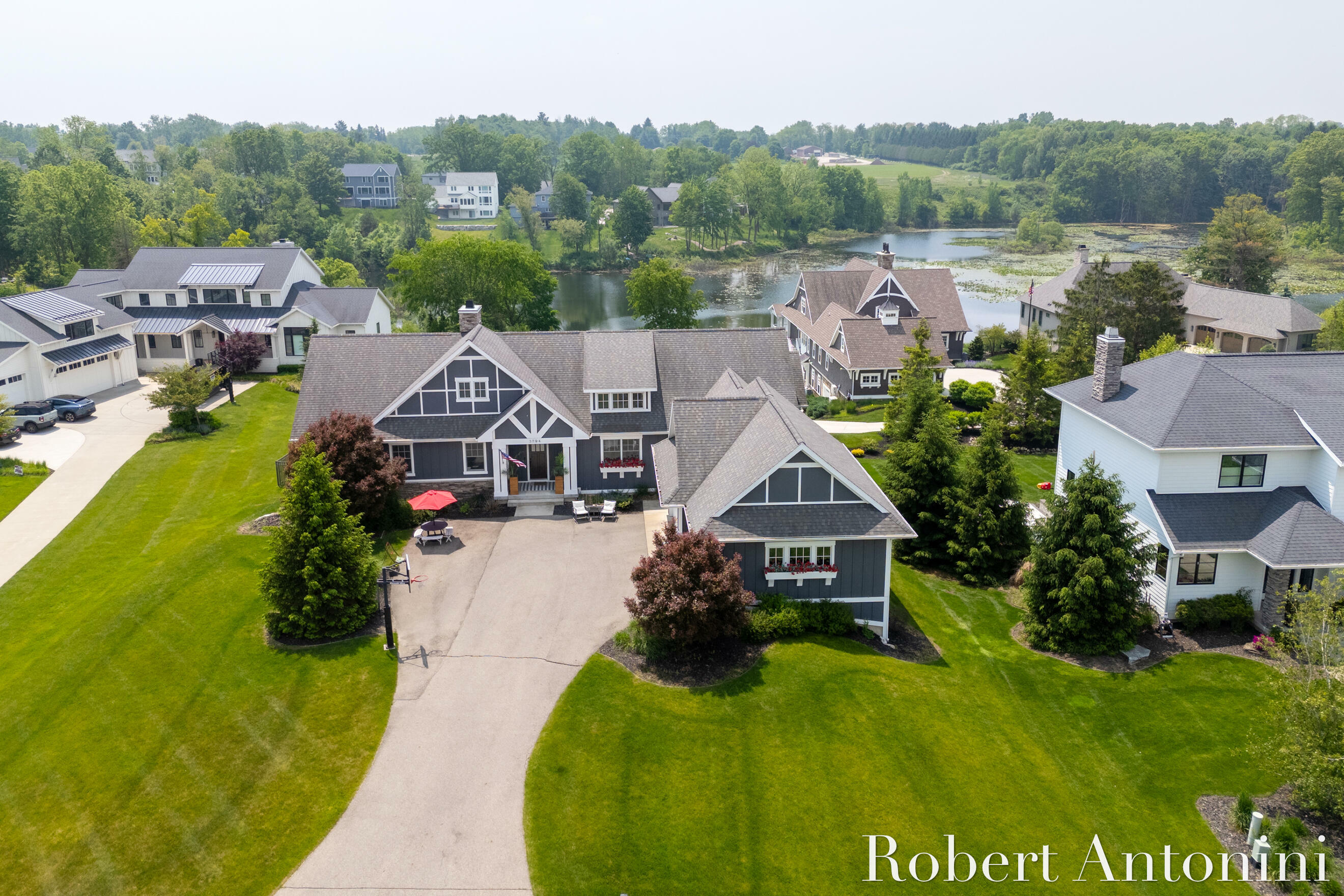 Property Photo: 3794 Lake Birch Street NE MI 49525