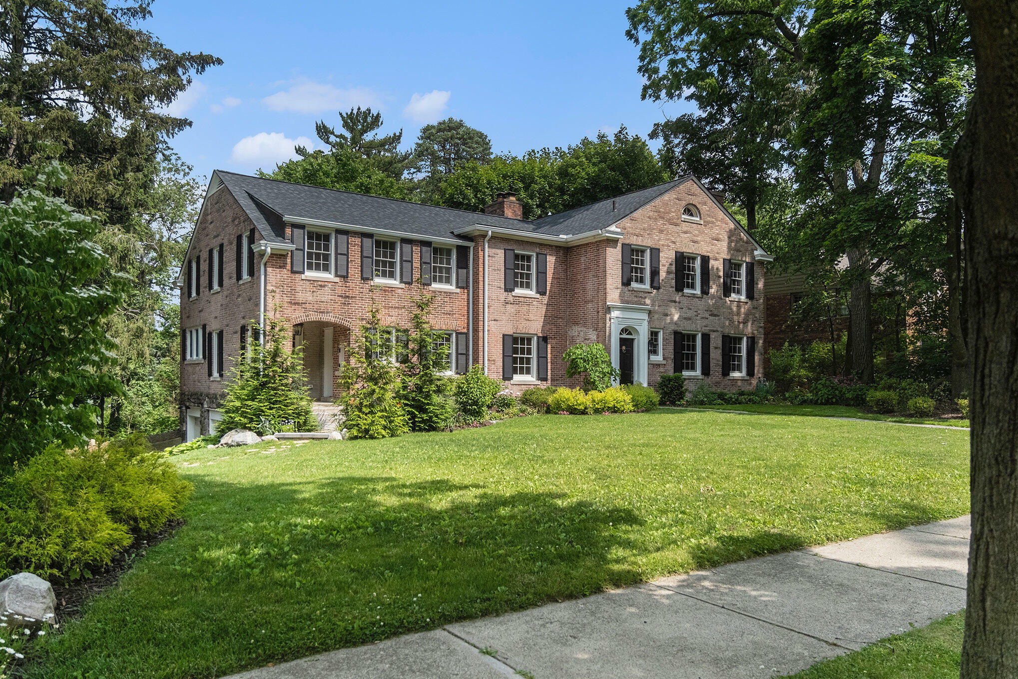 809 Berkshire Road  Ann Arbor MI 48104 photo