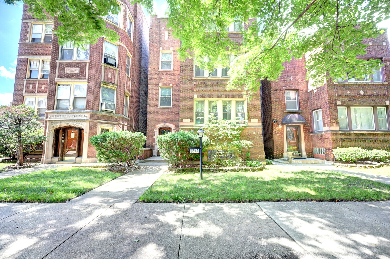 Property Photo: 8240 S Evans Avenue IL 60619