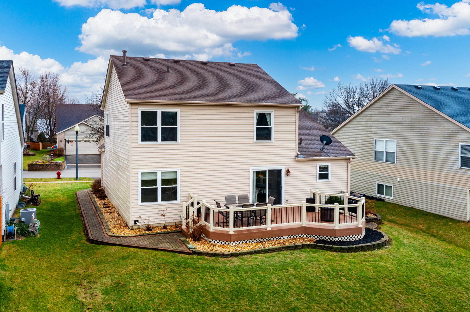 Property Photo: 1792 Autumn Woods Lane IL 60446