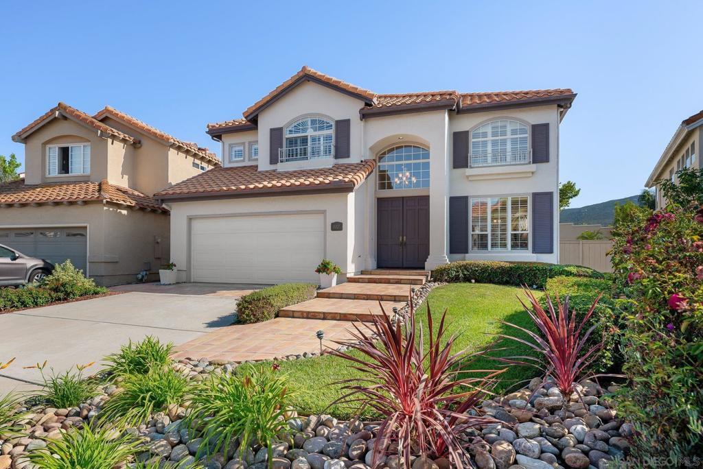Property Photo: 18027 Chieftain Ct CA 92127