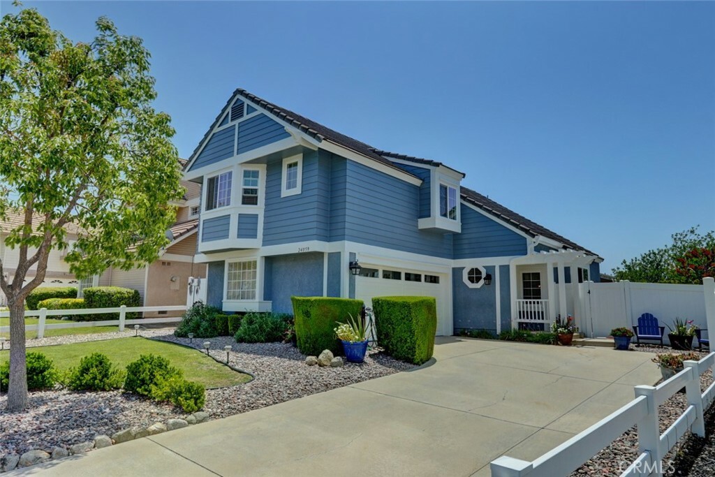 Property Photo: 24059 Falconer Drive CA 92562