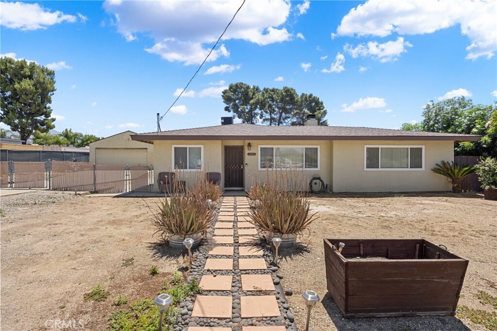 Property Photo: 10880 Noble Street CA 92223
