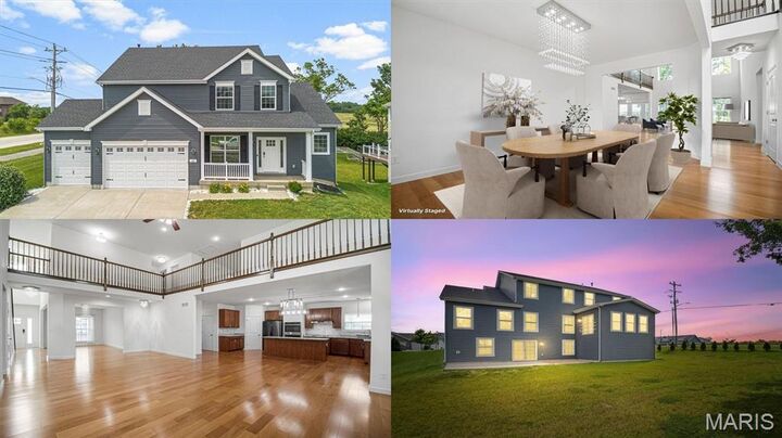 101 Hannahs Mill Drive  Lake St Louis MO 63367 photo