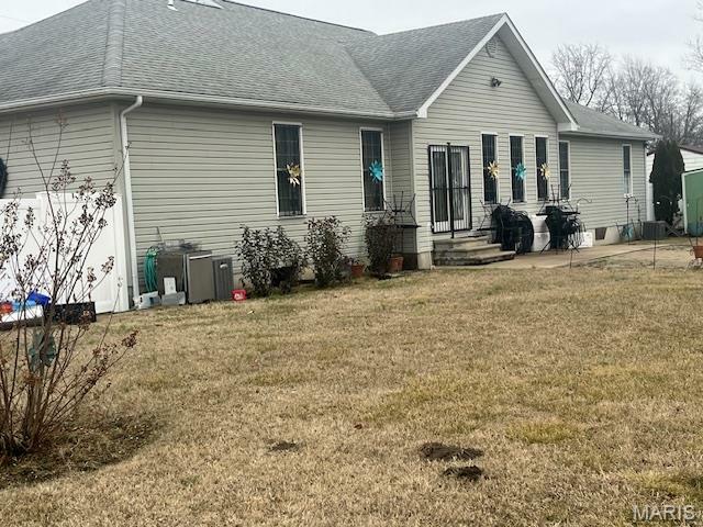 Property Photo: 815 Gail Street MO 63834